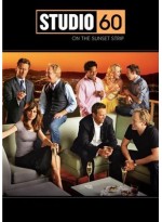 Studio 60 On The Sunset Strip SEASON 1 DVD MASTER 6 แผ่นจบ บรรยายไทย